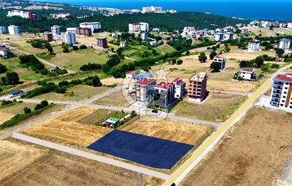 Kenan KÖSE'den Atakum Büyükoyumca'da Kat Karşılığı 1103 m2 Arsa