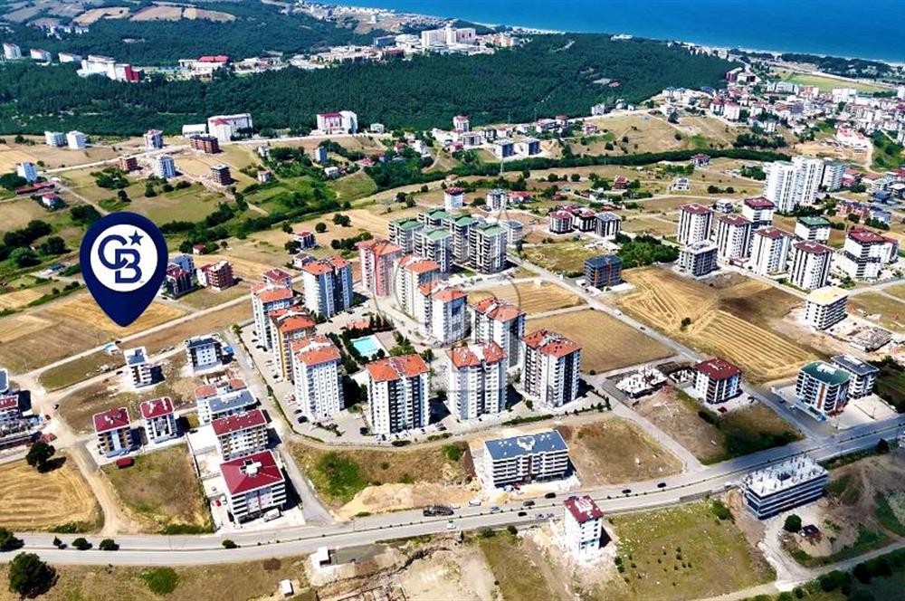 Kenan KÖSE'den Atakum Büyükoyumca'da Kat Karşılığı 1103 m2 Arsa