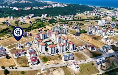 Kenan KÖSE'den Atakum Büyükoyumca'da Kat Karşılığı 1103 m2 Arsa