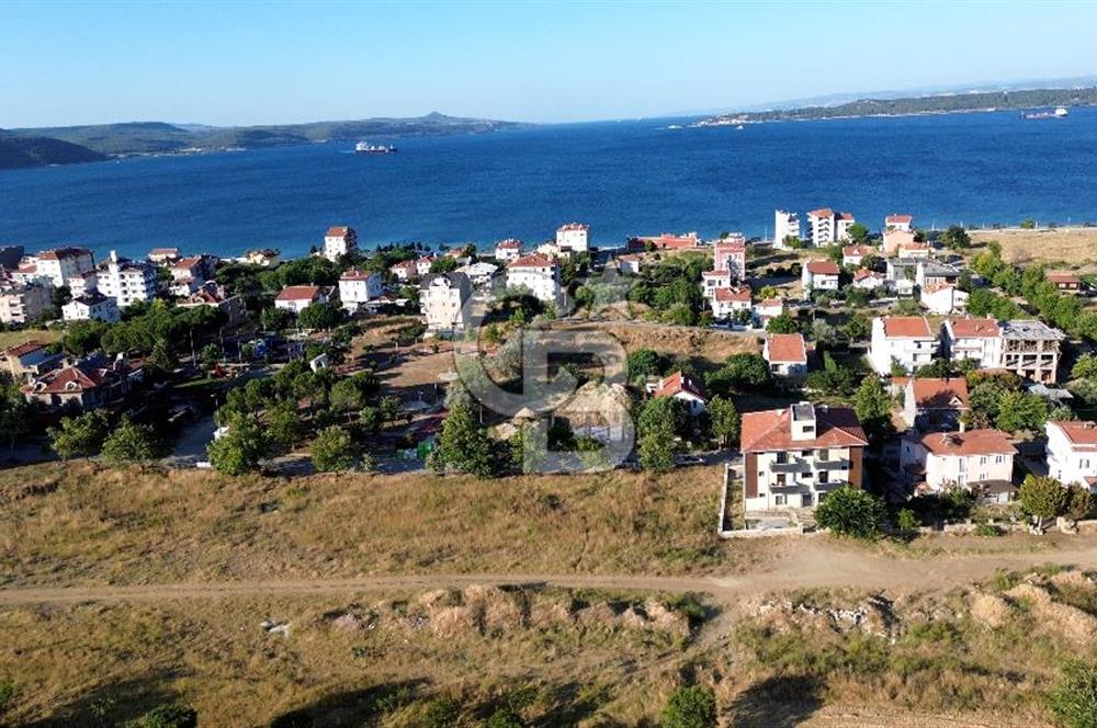 ECEABAT’IN EN DEĞERLİ BÖLGESİNDE YATIRIMLIK İMARLI ARSA!