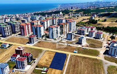 Kenan KÖSE'den Atakum Büyükoyumca'da Kat Karşılığı 1103 m2 Arsa