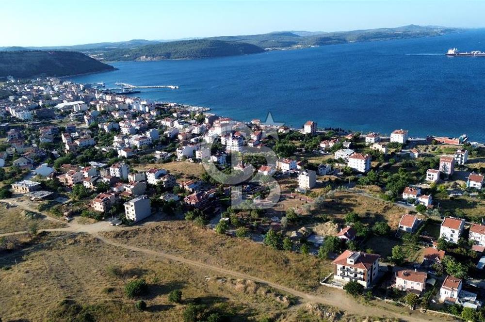 ECEABAT’IN EN DEĞERLİ BÖLGESİNDE YATIRIMLIK İMARLI ARSA!