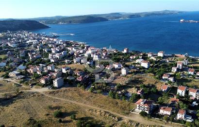 ECEABAT’IN EN DEĞERLİ BÖLGESİNDE YATIRIMLIK İMARLI ARSA!