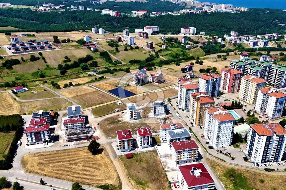 Kenan KÖSE'den Atakum Büyükoyumca'da Kat Karşılığı 1103 m2 Arsa