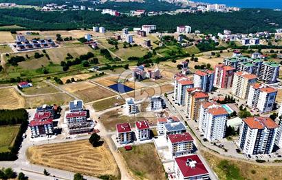 Kenan KÖSE'den Atakum Büyükoyumca'da Kat Karşılığı 1103 m2 Arsa