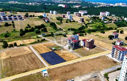 Kenan KÖSE'den Atakum Büyükoyumca'da Kat Karşılığı 1103 m2 Arsa