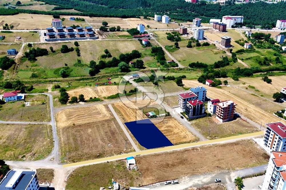 Kenan KÖSE'den Atakum Büyükoyumca'da Kat Karşılığı 1103 m2 Arsa