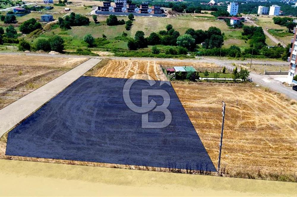 Kenan KÖSE'den Atakum Büyükoyumca'da Kat Karşılığı 1103 m2 Arsa
