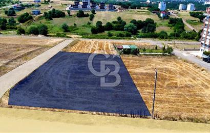 Kenan KÖSE'den Atakum Büyükoyumca'da Kat Karşılığı 1103 m2 Arsa