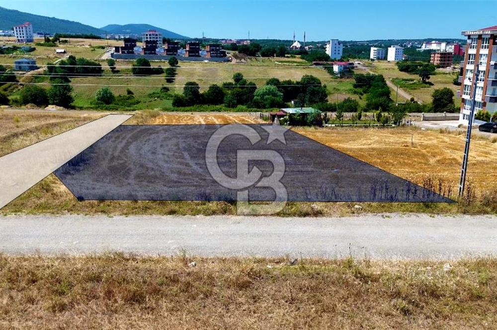 Kenan KÖSE'den Atakum Büyükoyumca'da Kat Karşılığı 1103 m2 Arsa