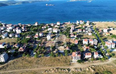 ECEABAT’IN EN DEĞERLİ BÖLGESİNDE YATIRIMLIK İMARLI ARSA!