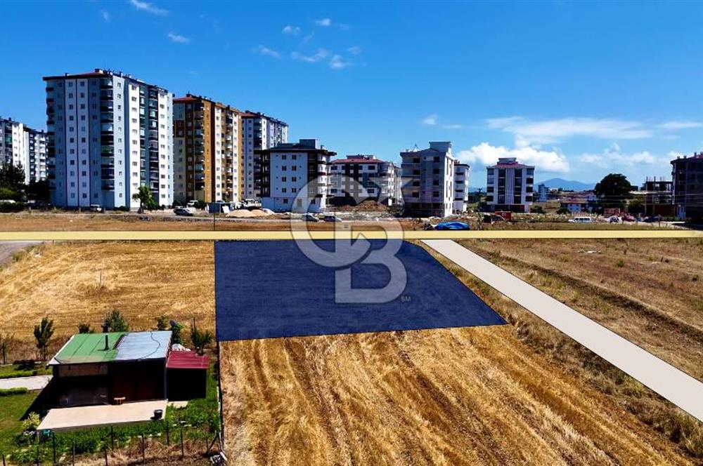 Kenan KÖSE'den Atakum Büyükoyumca'da Kat Karşılığı 1103 m2 Arsa