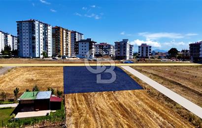 Kenan KÖSE'den Atakum Büyükoyumca'da Kat Karşılığı 1103 m2 Arsa