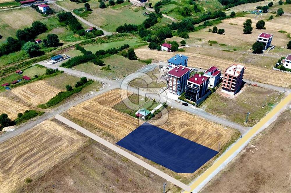 Kenan KÖSE'den Atakum Büyükoyumca'da Kat Karşılığı 1103 m2 Arsa