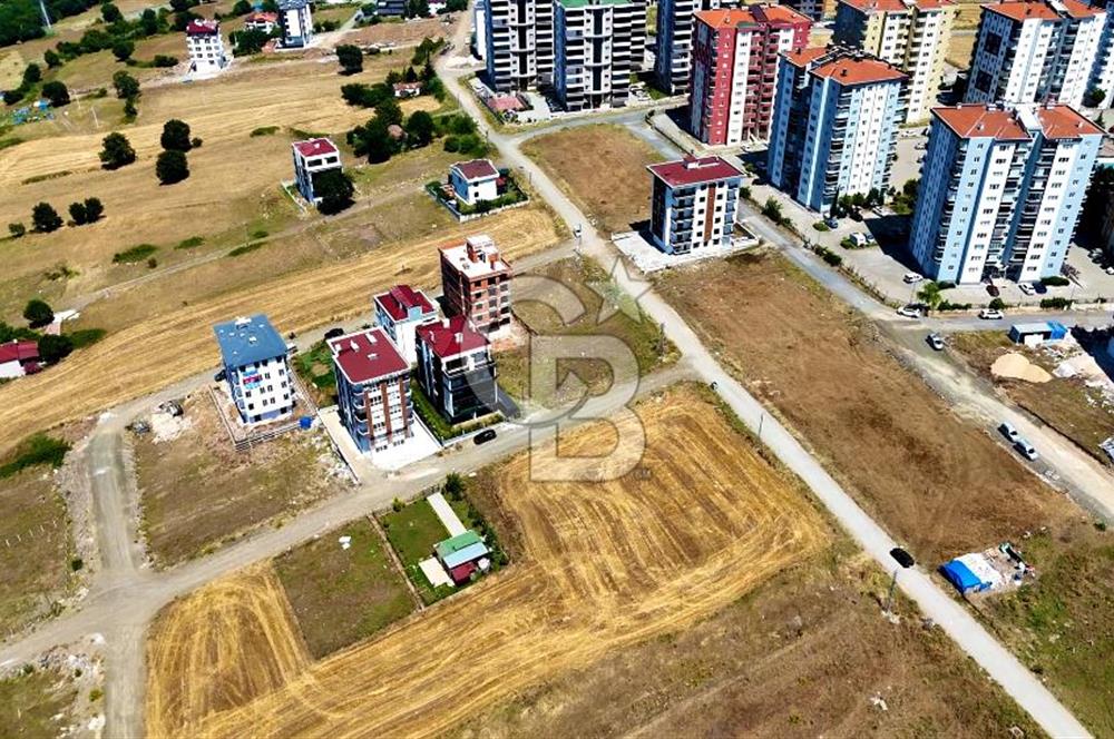 Kenan KÖSE'den Atakum Büyükoyumca'da Kat Karşılığı 1103 m2 Arsa