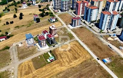 Kenan KÖSE'den Atakum Büyükoyumca'da Kat Karşılığı 1103 m2 Arsa