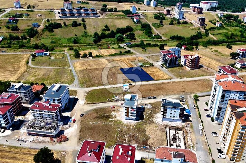 Kenan KÖSE'den Atakum Büyükoyumca'da Kat Karşılığı 1103 m2 Arsa