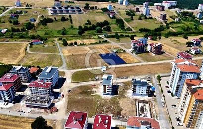 Kenan KÖSE'den Atakum Büyükoyumca'da Kat Karşılığı 1103 m2 Arsa
