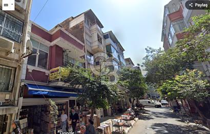 Alsancak'ta Harika Konumda 2+1 Ara Kat Daire