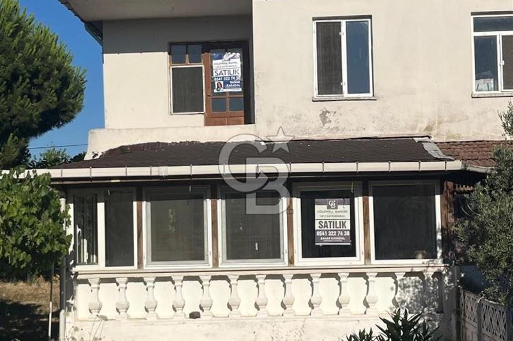 BİGA KUMKENT SATILIK YAZLIK 