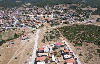 Bergama Zeytindağ Da Satılık EV ARsa