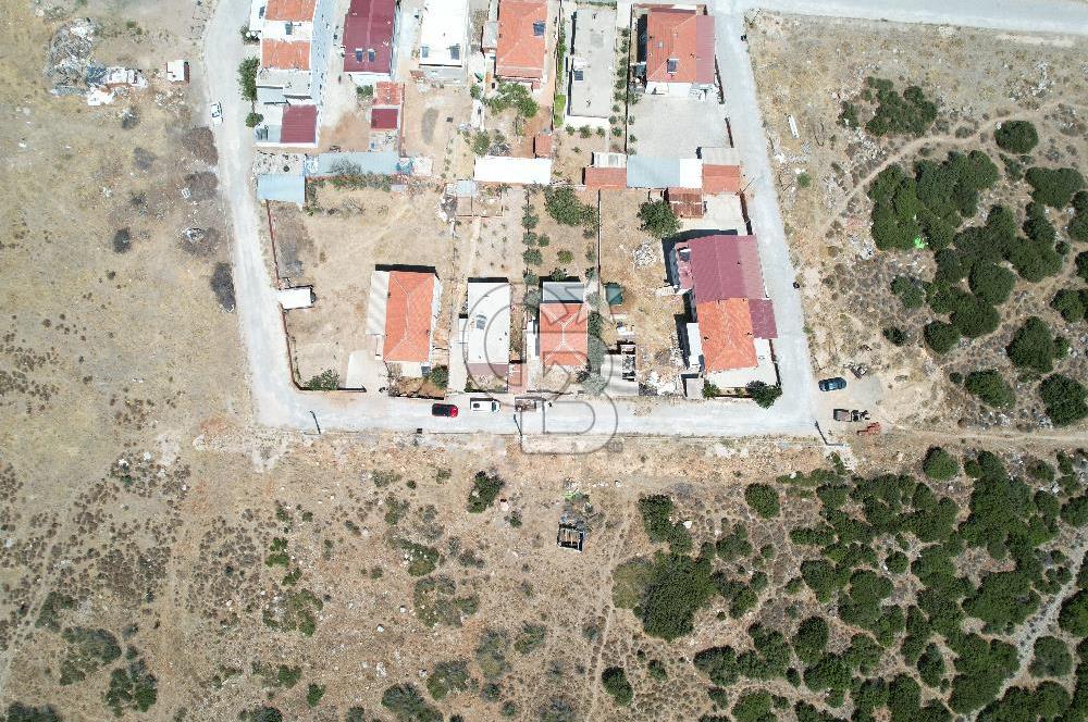 Bergama Zeytindağ Da Satılık EV ARsa