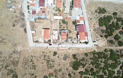 Bergama Zeytindağ Da Satılık EV ARsa
