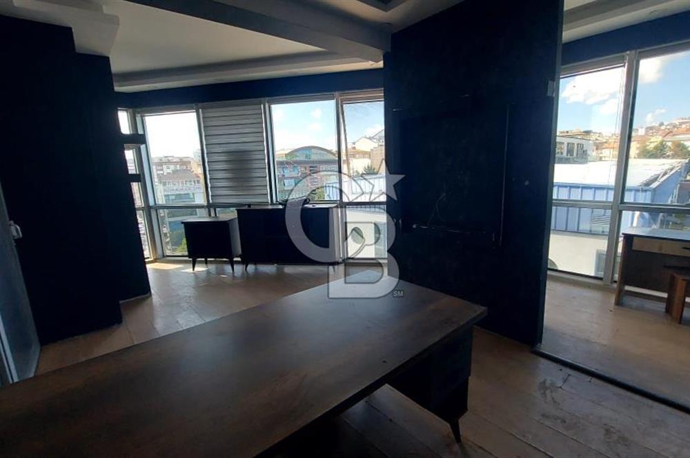 ÇAYIROVA BEL.KARŞISINDA 1+1 TABELA DEĞERİ YÜKSEK KİRALIK OFİS