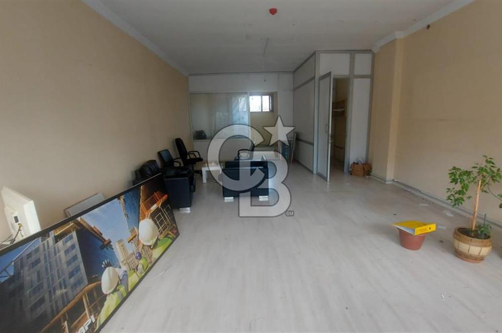 RAHMİ DİBEK CADDE ÜZERİ ,DİKKAT ÇEKEN KONUMDA İKİ KATLI İŞ YERi