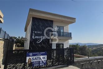 KABAOĞLU'NDA MÜSTAKİL BAHÇELİ ÖZEL YAPIM 4+1 SATILIK VİLLA