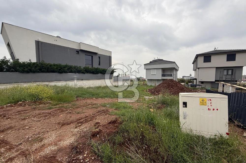 Villa Yapımına Uygun Satılık Arsa – Hallaçlar / Denizli