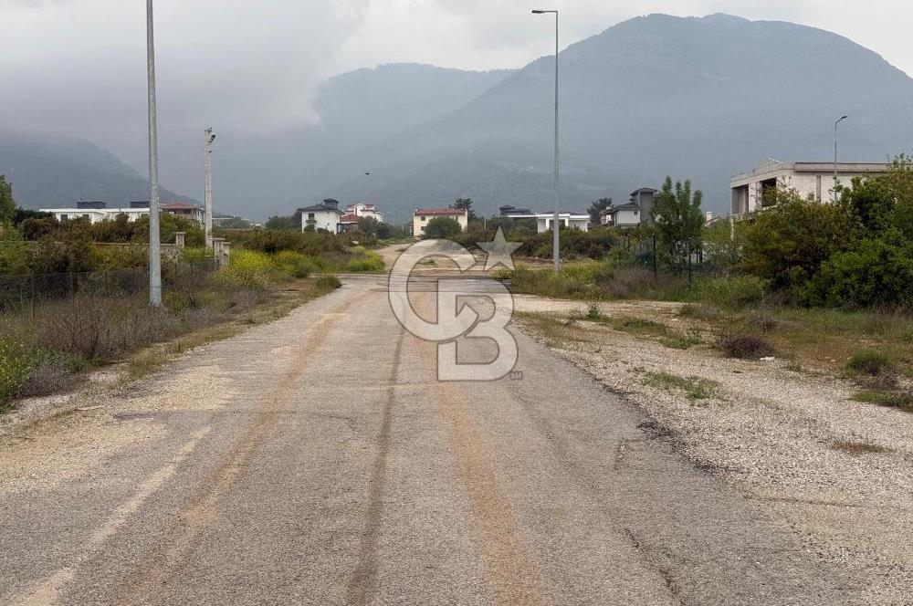 Denizli Şehir Merkezine Yakın Satılık Konut İmarlı Arsa