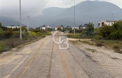 Denizli Şehir Merkezine Yakın Satılık Konut İmarlı Arsa
