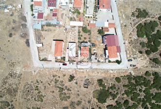 Bergama Zeytindağ Da Satılık EV ARsa