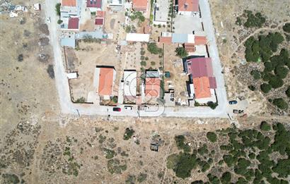 Bergama Zeytindağ Da Satılık EV ARsa
