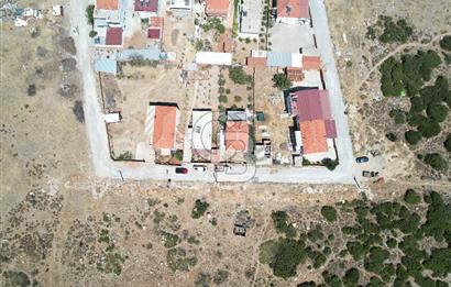 Bergama Zeytindağ Da Satılık EV ARsa