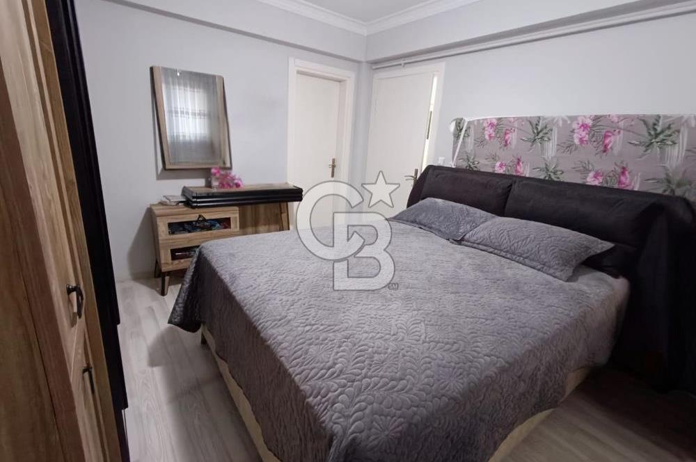 KÜÇÜKÇİĞLİ DE SATILIK 2+1 DAİRE 