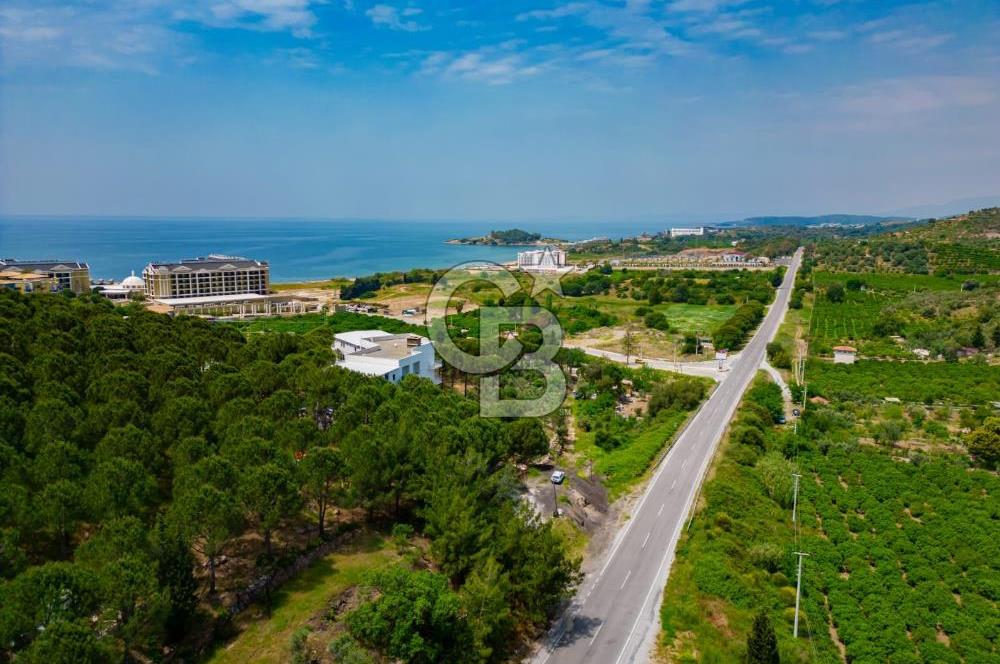 Menderes Özdere'de Denize Yakın, Müstakil Tapulu Satılık Arazi