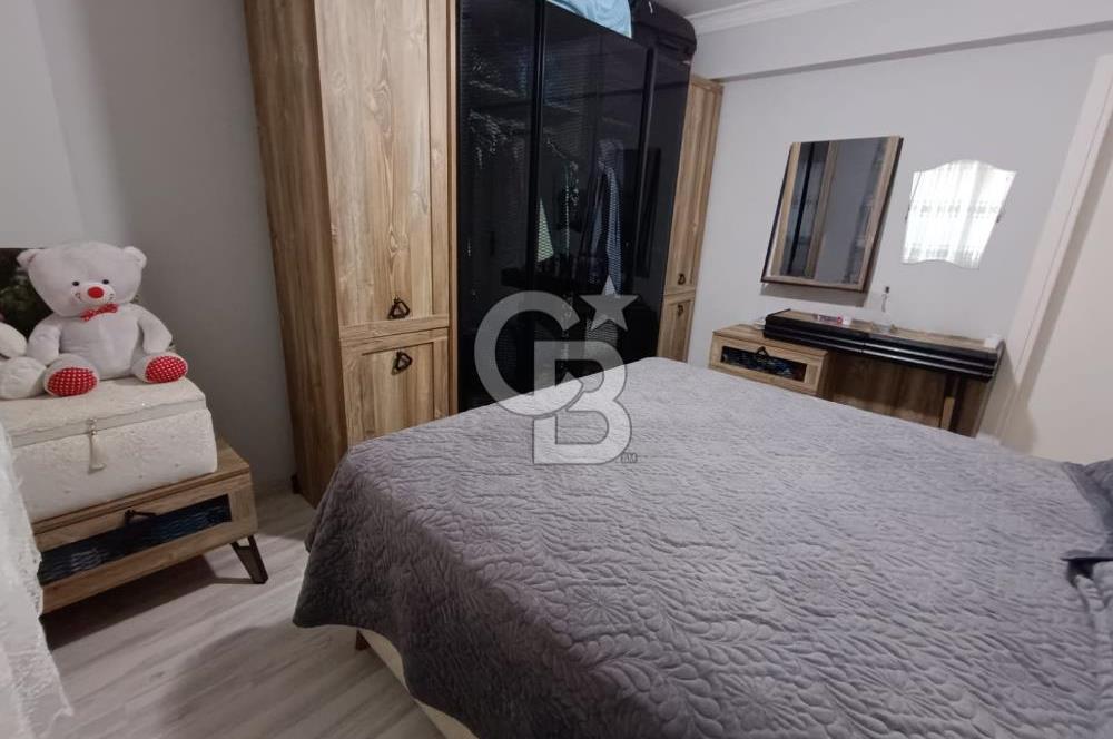 KÜÇÜKÇİĞLİ DE SATILIK 2+1 DAİRE 