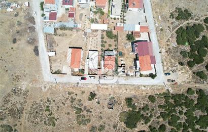 Bergama Zeytindağ Da Satılık EV ARsa