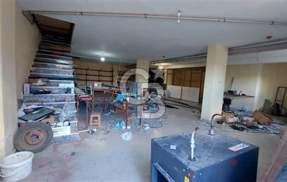 RAHMİ DİBEK CADDE ÜZERİ ,DİKKAT ÇEKEN KONUMDA İKİ KATLI İŞ YERi