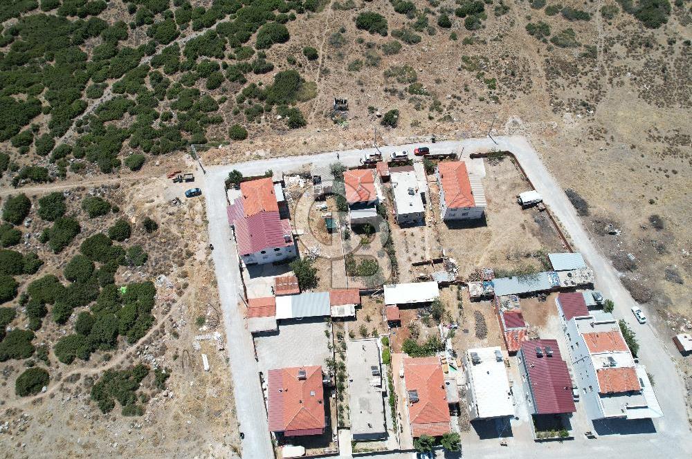 Bergama Zeytindağ Da Satılık EV ARsa