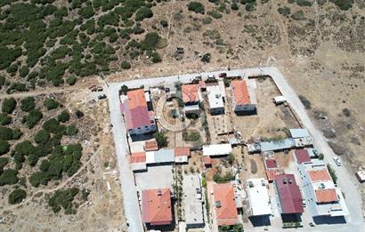 Bergama Zeytindağ Da Satılık EV ARsa