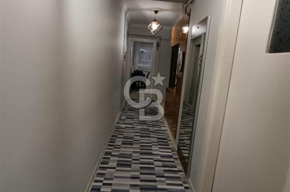 KÜÇÜKÇİĞLİ DE SATILIK 2+1 DAİRE 