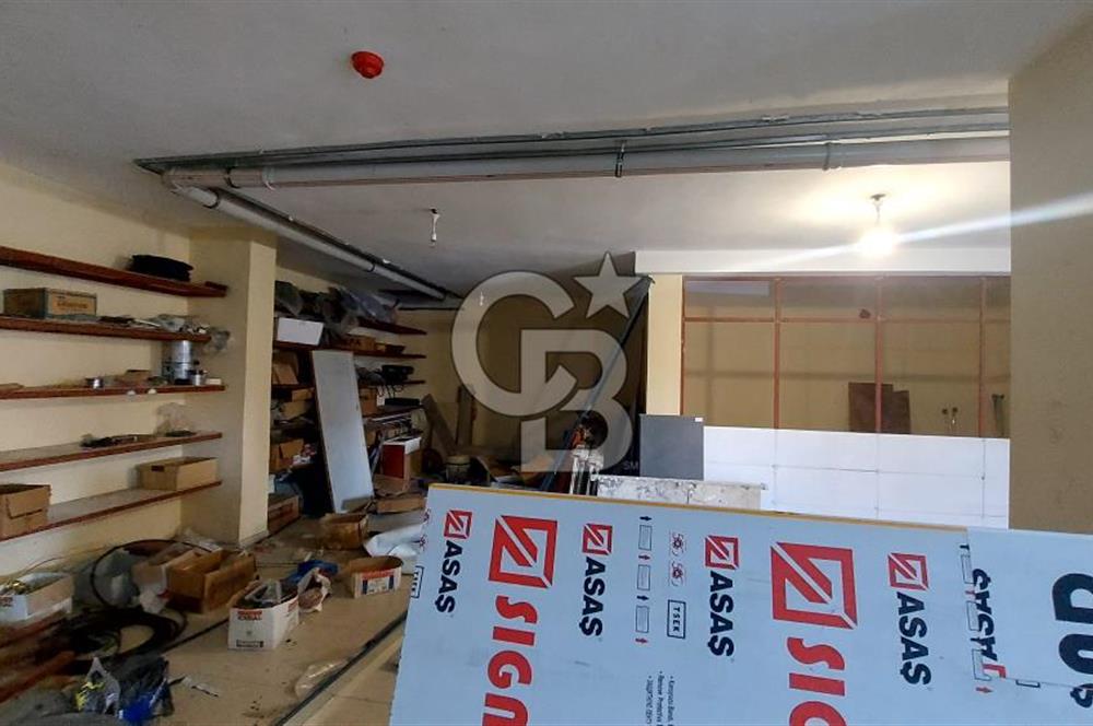 RAHMİ DİBEK CADDE ÜZERİ ,DİKKAT ÇEKEN KONUMDA İKİ KATLI İŞ YERi