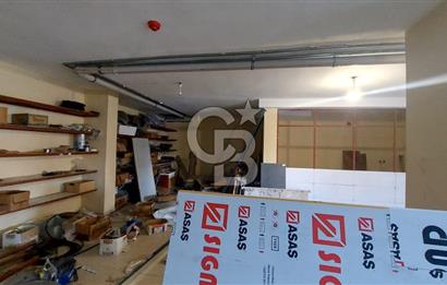 RAHMİ DİBEK CADDE ÜZERİ ,DİKKAT ÇEKEN KONUMDA İKİ KATLI İŞ YERi