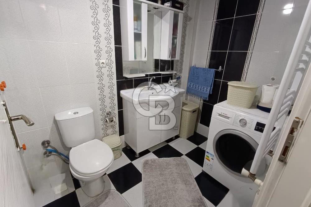 KÜÇÜKÇİĞLİ DE SATILIK 2+1 DAİRE 