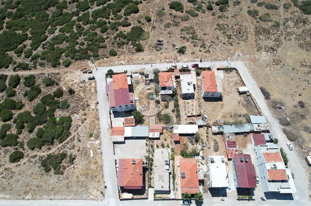 Bergama Zeytindağ Da Satılık EV ARsa