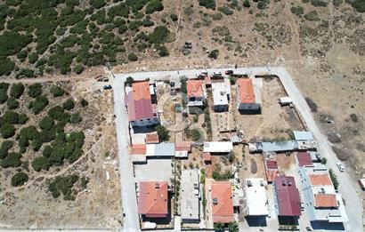 Bergama Zeytindağ Da Satılık EV ARsa