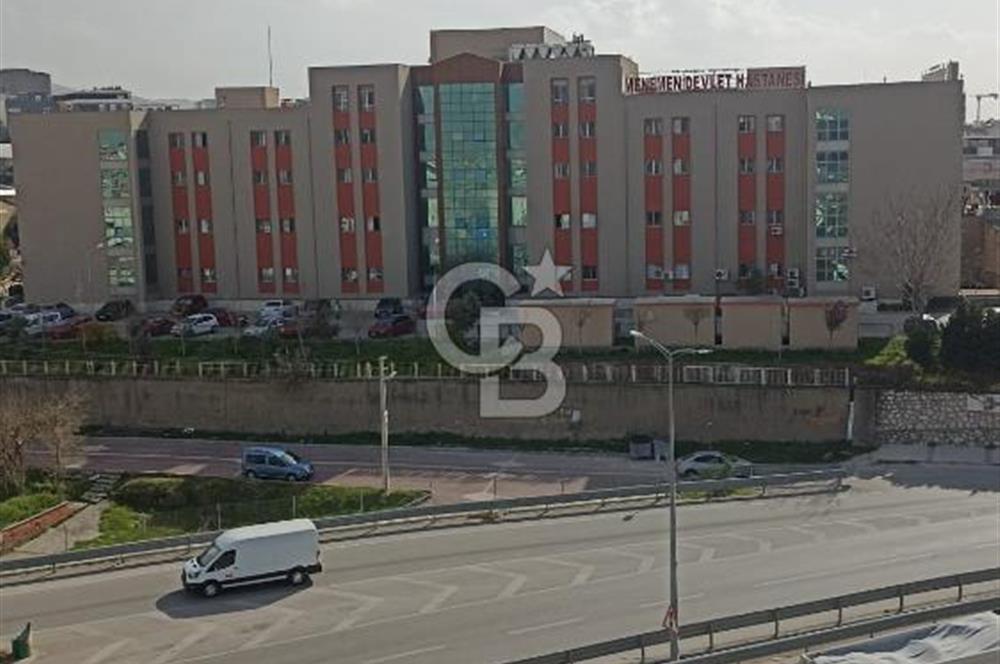 MENEMEN DEVLET HASTANESİ YAKINI SATILIK 3+1 DAİRE
